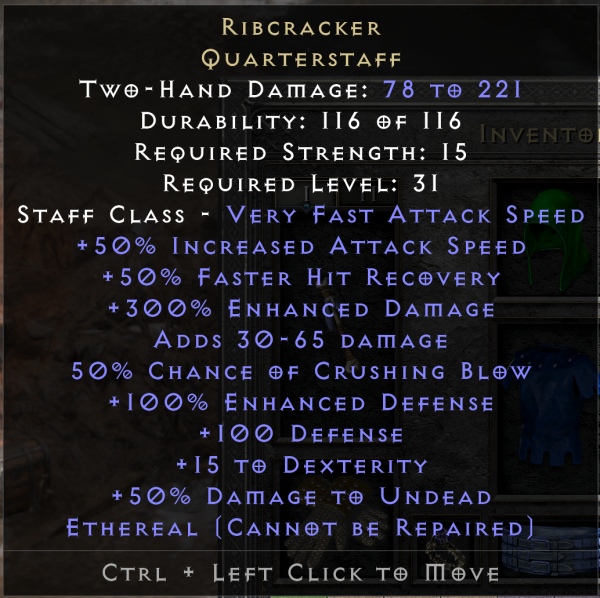 eth upped ribcracker staff