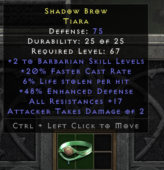 I'd like to have some opinions :)