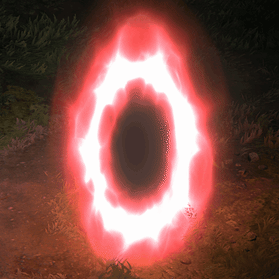 Portal to The Secret Cow Level