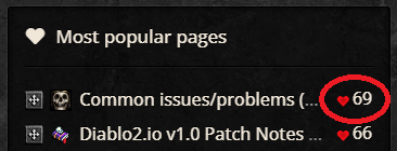 Been like this for a week now...