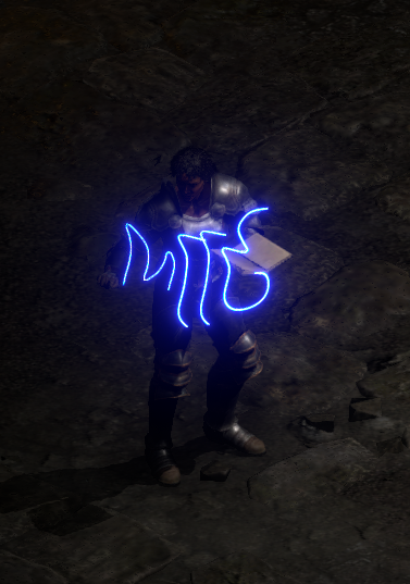 Jamella in the Pandemonium Fortress