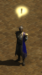 Jerhyn, the ruler of Lut Gholein.