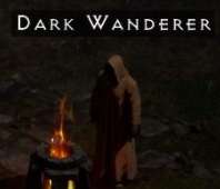 The Dark Wanderer makes a brief appearance in Kurast.