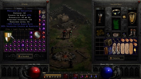 Hey can I give this item 4 sockets with anything in the game or do I have to find it with 4 sockets?