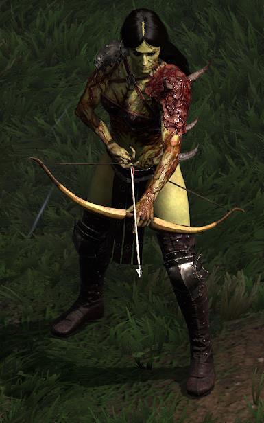 Vile Archer