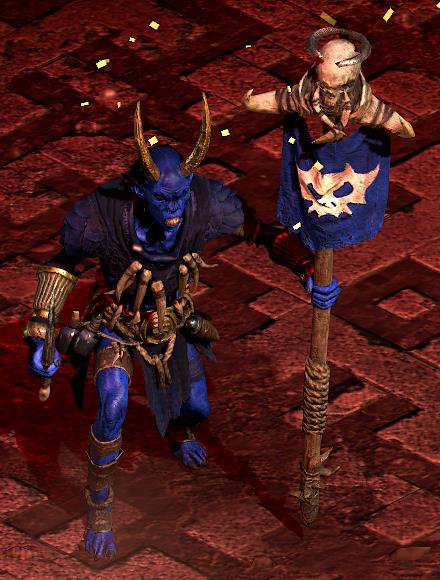 Warped Shaman(Only Colenzo the Annihilator)