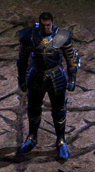 Tyrael's Might - Paladin