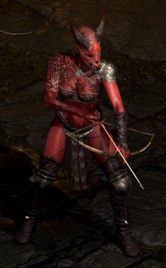Flesh Archer