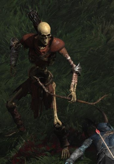 Skeleton Archer