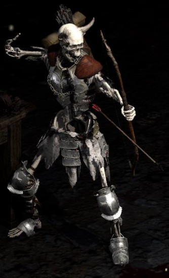 Bone Archer