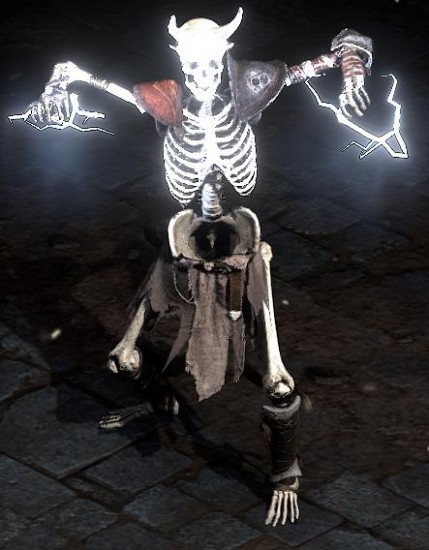 Bone Mage