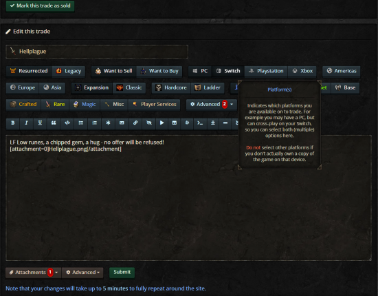 4 - Edit Trade - No additional platforms selected and yet Switch appears to have been highlighted.png