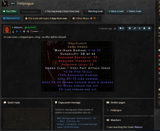 5 - Edited Trade - Note Switch not selected as a platform.png