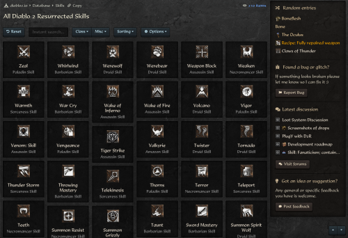 All skills completed