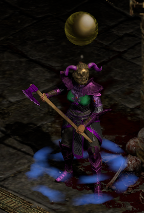 Goreshovel in Durance of Hate Level 3