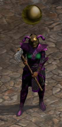 Warlord's Trust In Harrogath