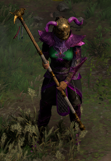 The Iron Jang Bong in Rogue Encampment