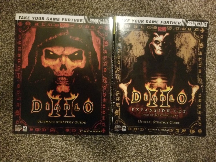 Discovered in my bookshelf