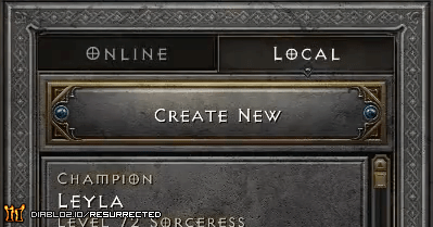 LAN play will not be available in Resurrected