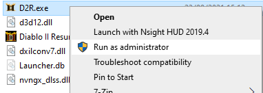 Cannot open the game directly either.