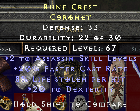 Assassin Circlet Screenshot.png