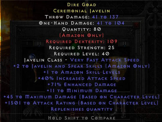 rare Ceremonial Javelin +3jav +40%ias +1500ar.jpg