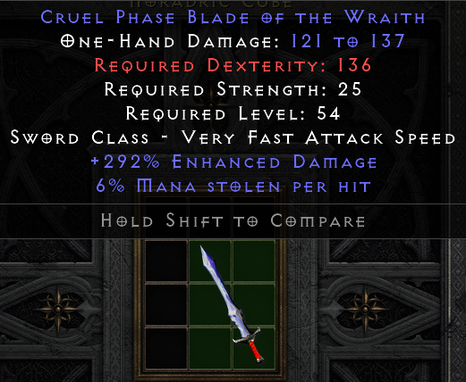 Cruel Phase Blade of the Wraith.png