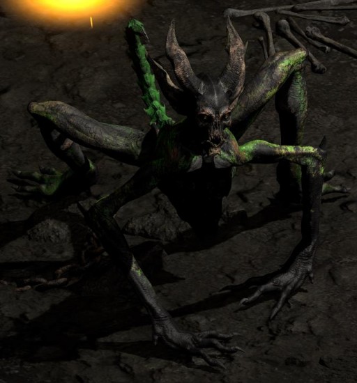 Stygian Hag