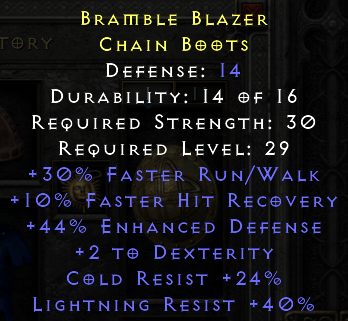 Not Tri-Res but I'll take it any day.