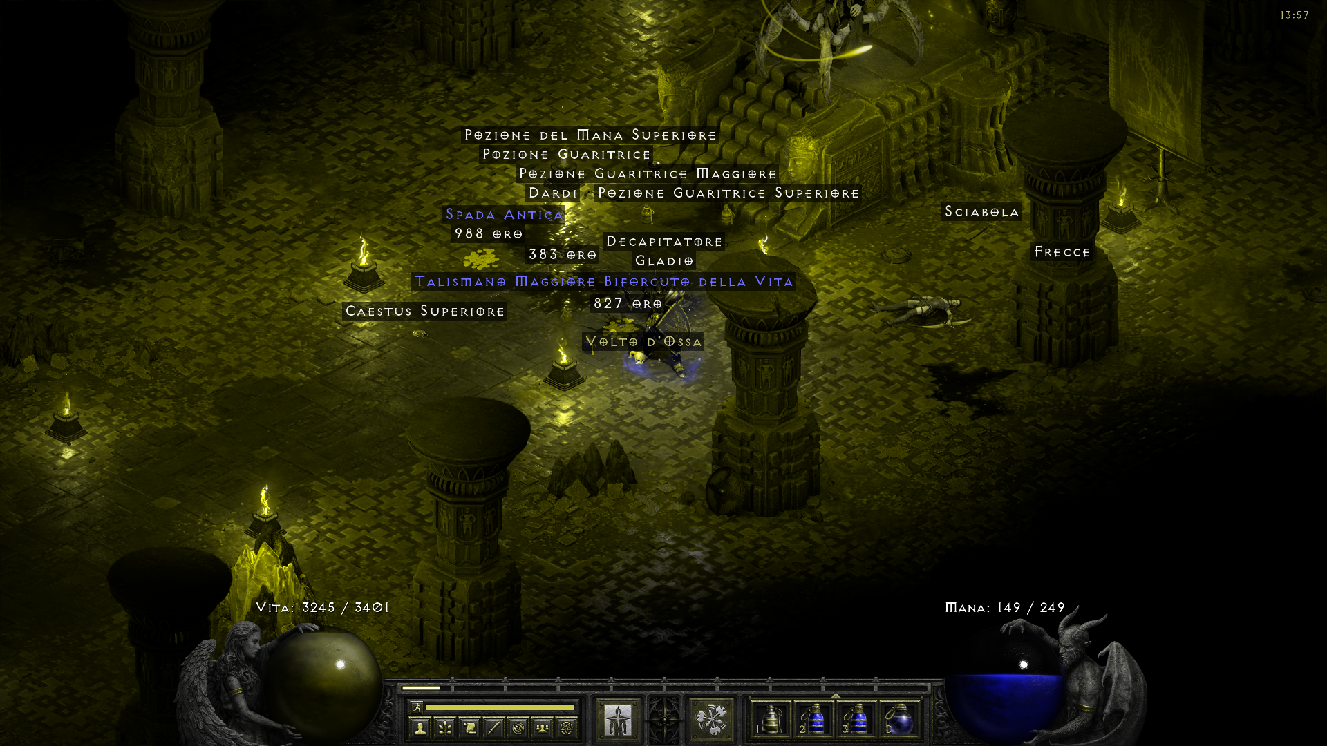 D2R Ladder Season1 SC - Giant Skull drop.png