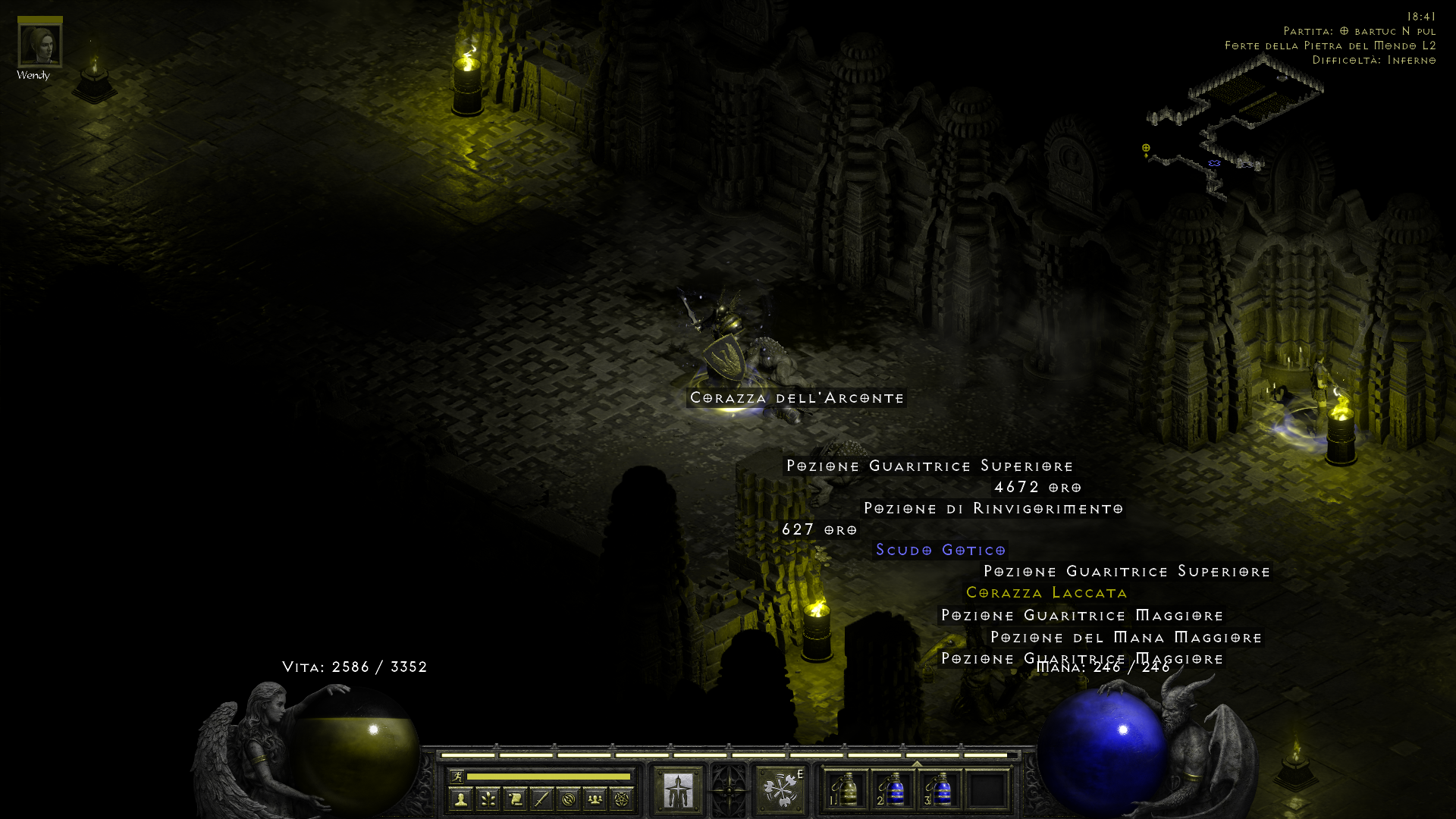 D2R Ladder Season1 SC - Tal Rasha Armor drop.png