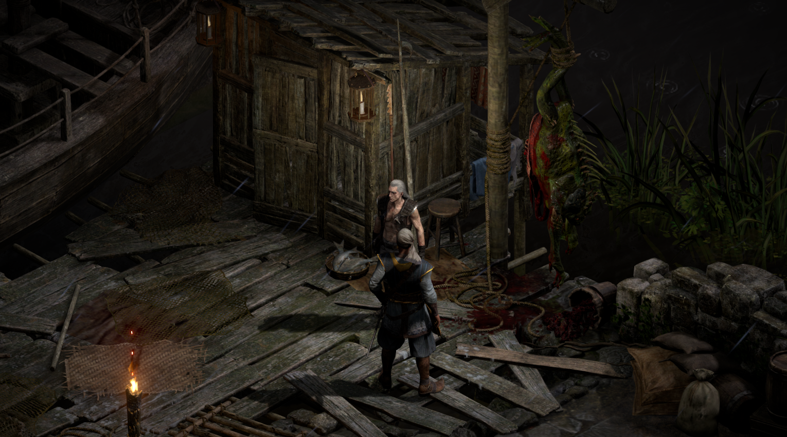 Kurast Docks Entrance