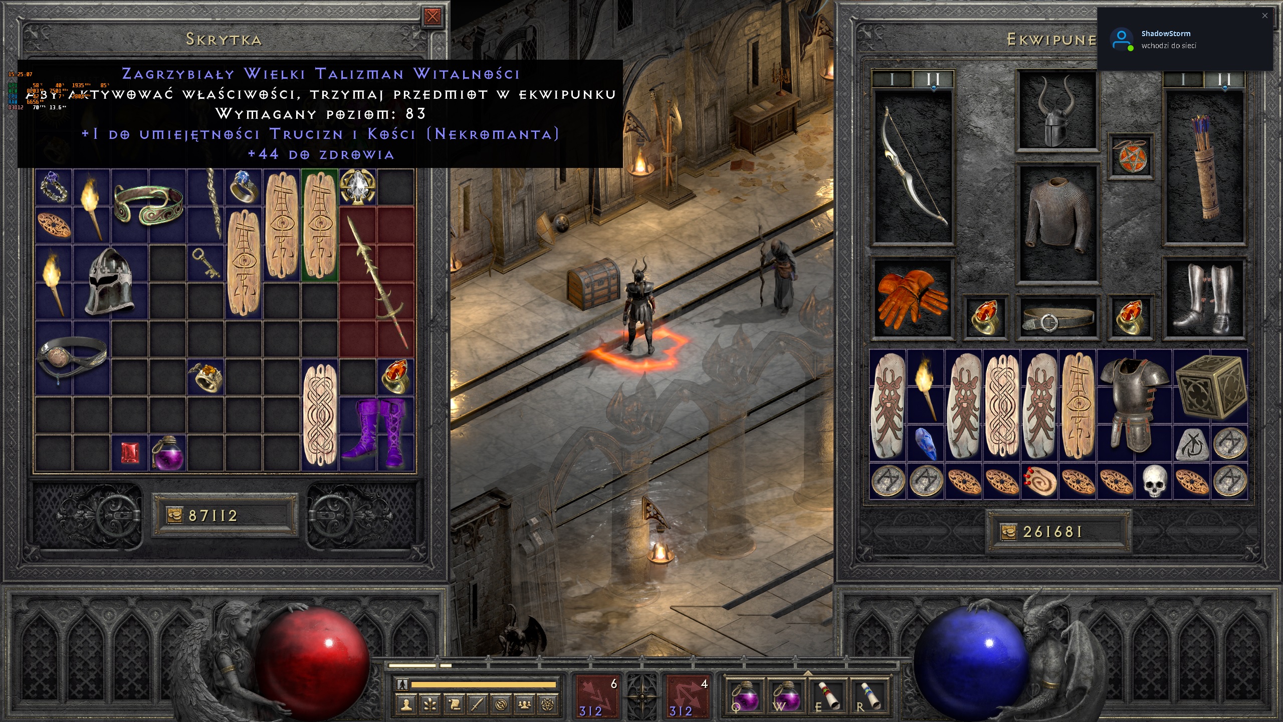 Rolled a perfect Hoto this morning : r/diablo2