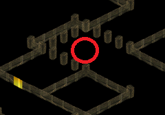 Tower Cellar Super Chest Map