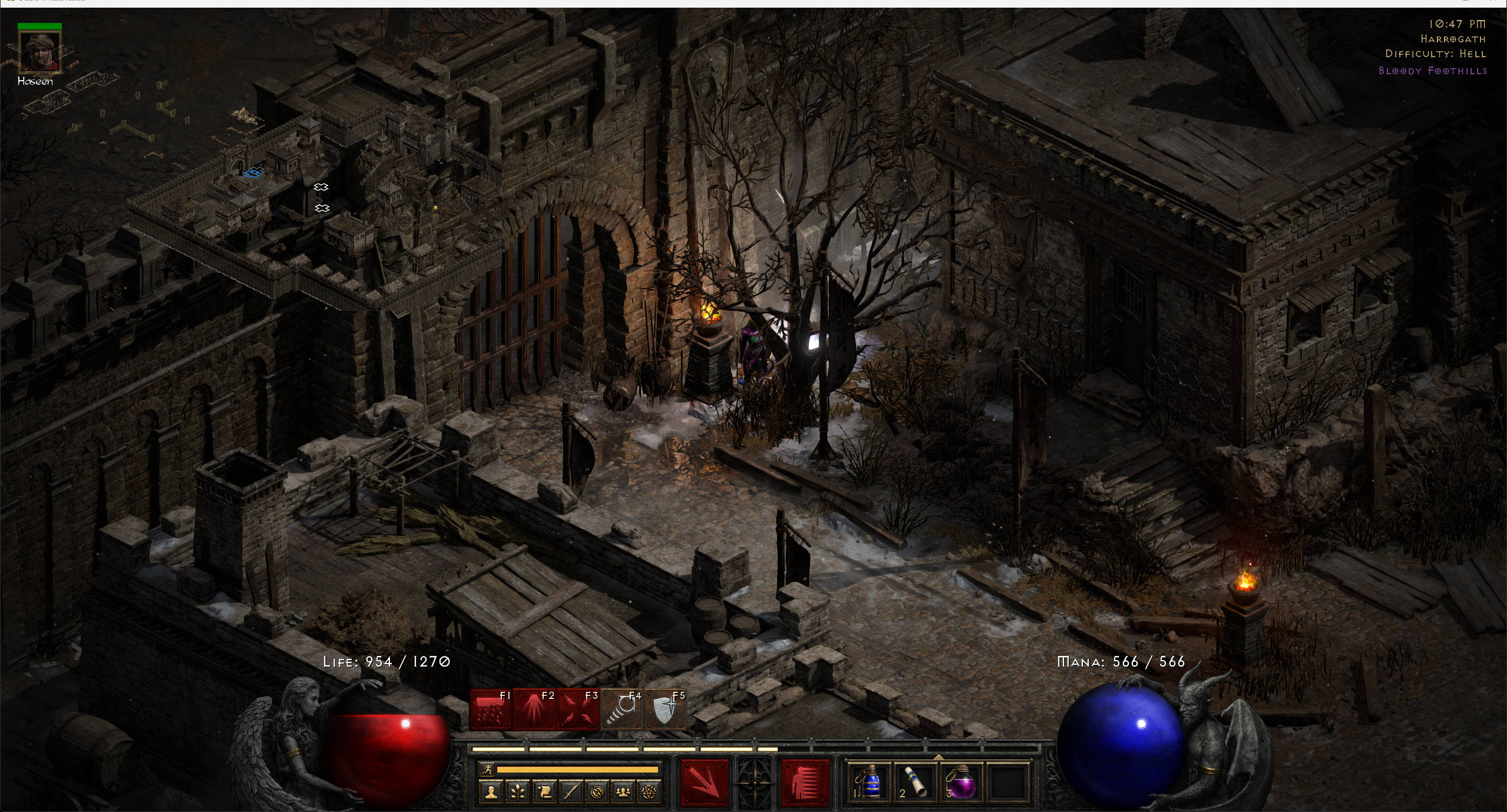 trapped in Harrogath.jpg