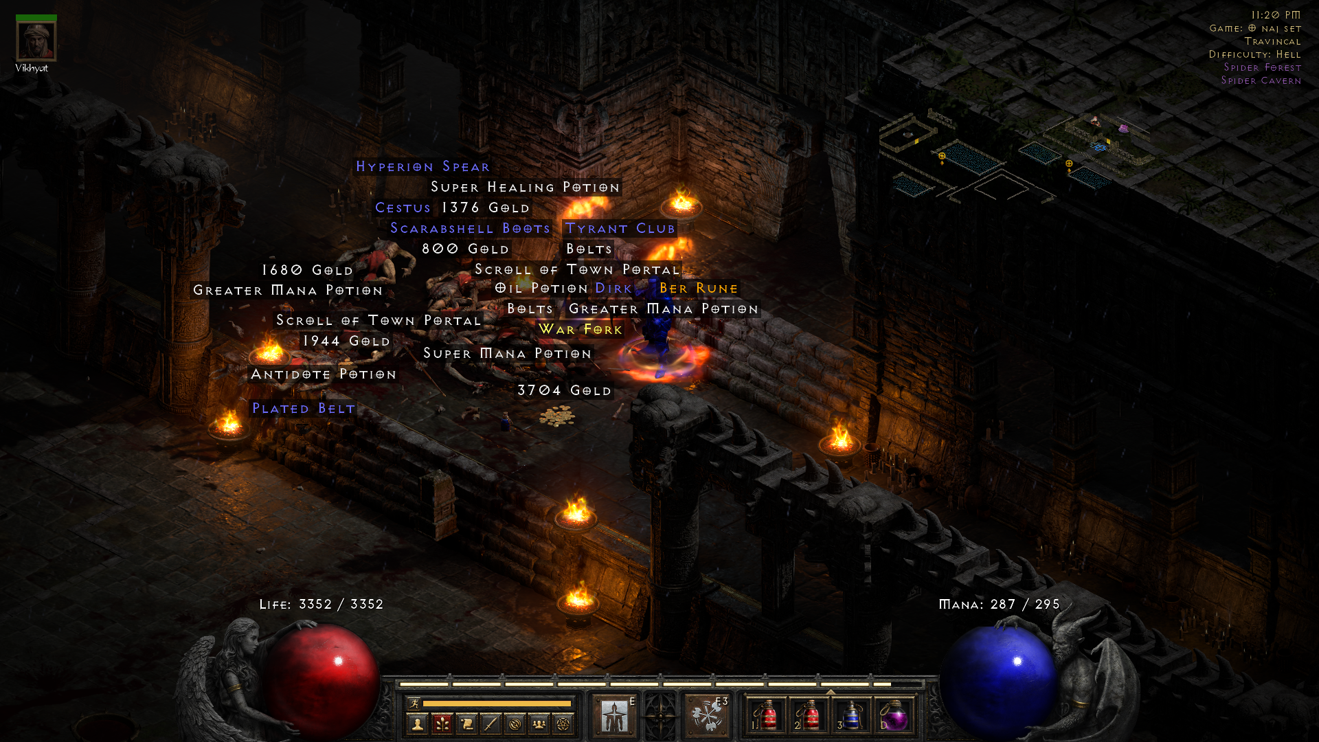 D2R Ladder Season 2 - Ber found to Council.png