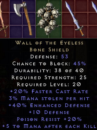 Wall of the Eyeless<br />Perfect (1)