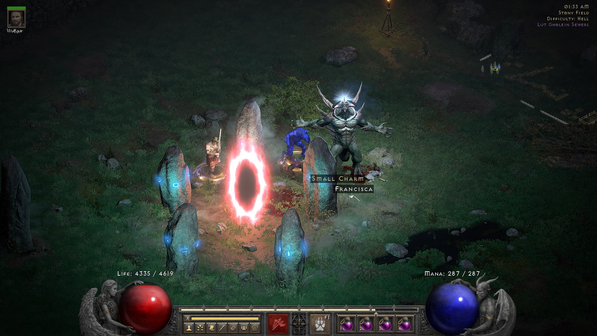 Dclone Death Time is in PIcture!