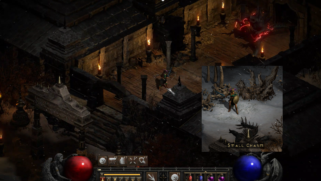 Uber Diablo at Nihlathak F