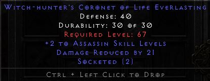 Witch-hunters Coronet Of Life Everlasting.JPG