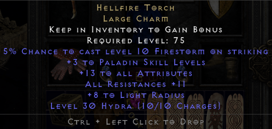 pala torch 13/11