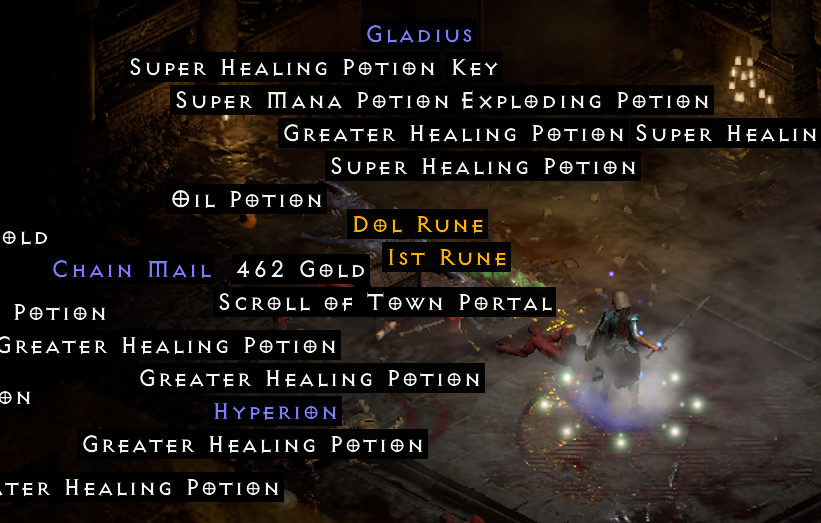 Speak of the devil..