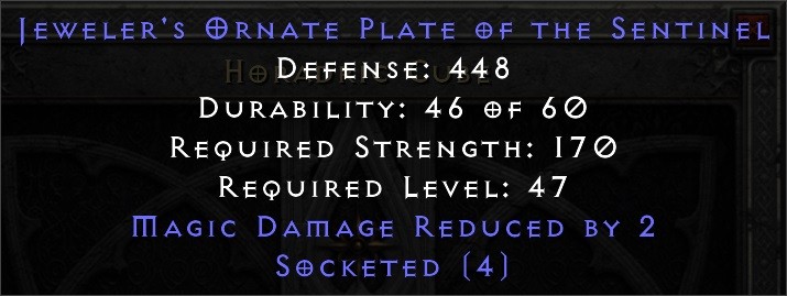 Jewelers Ornate Plate of the Sentinel.jpg