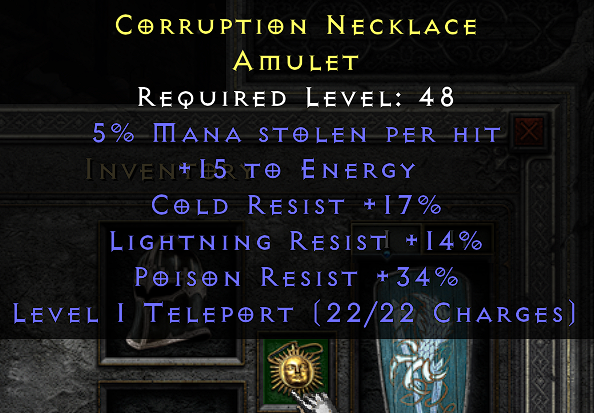 My little Enigma substitute