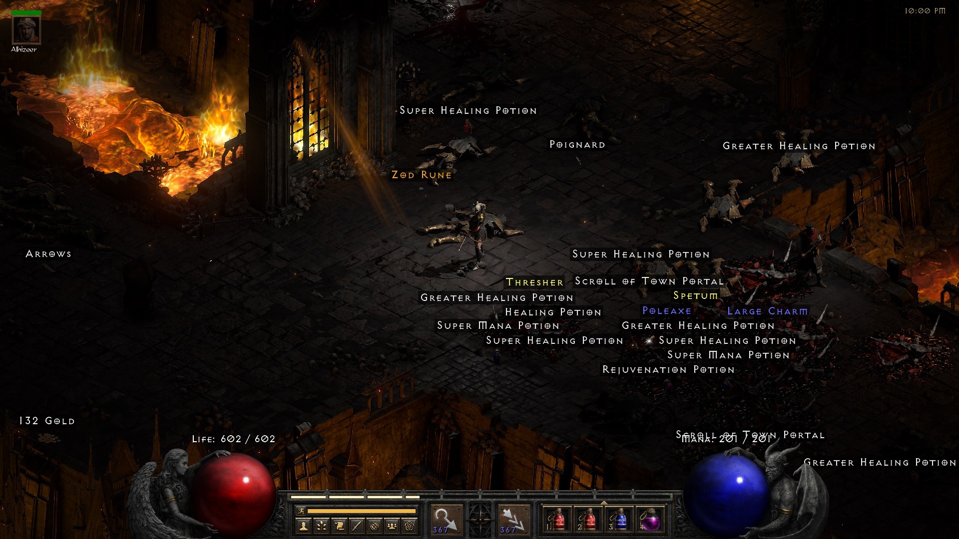 D2R First Zod Rune Drop.jpg