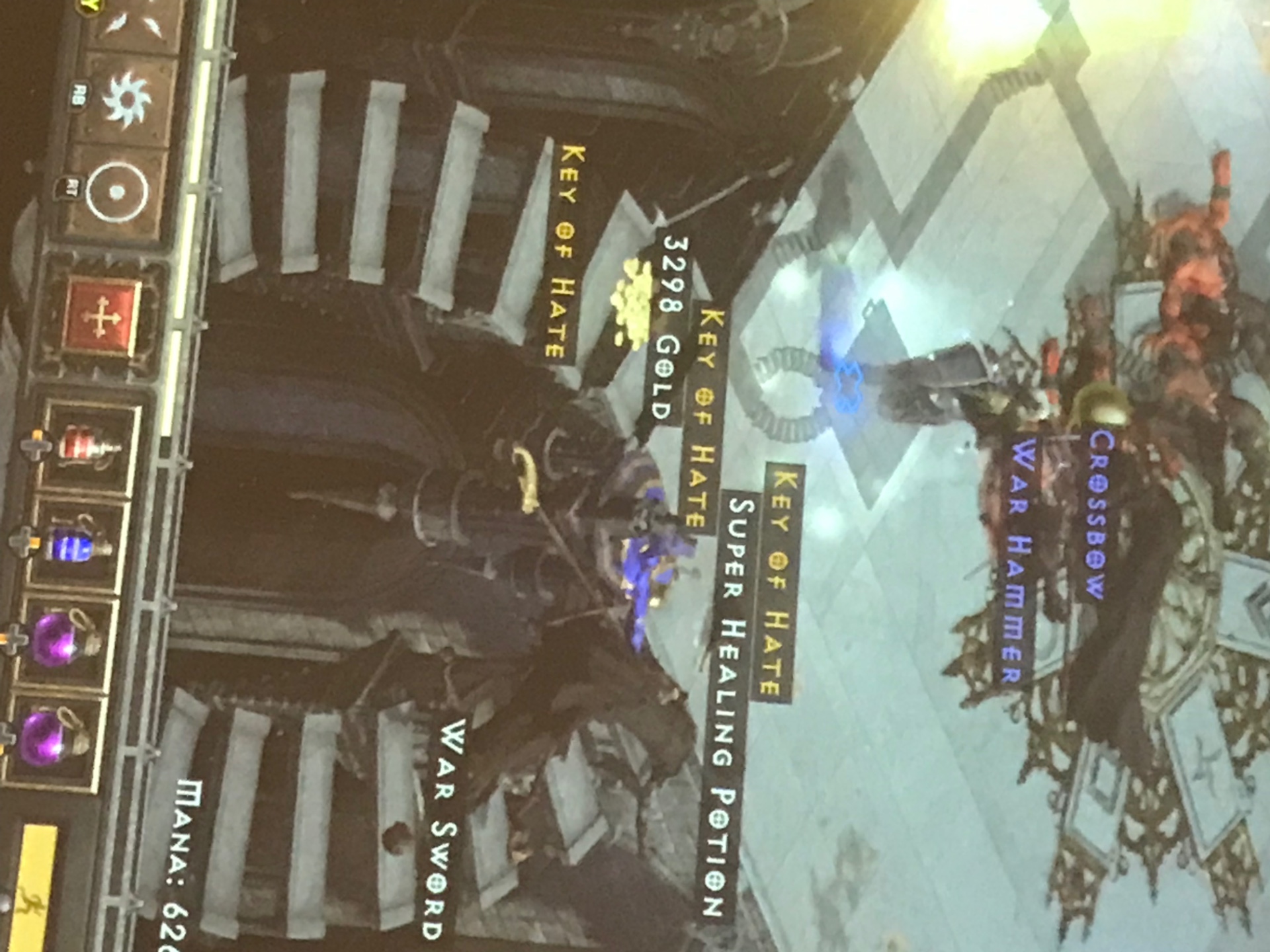 1 in 18000 chance on p1. According some guy on Reddit.