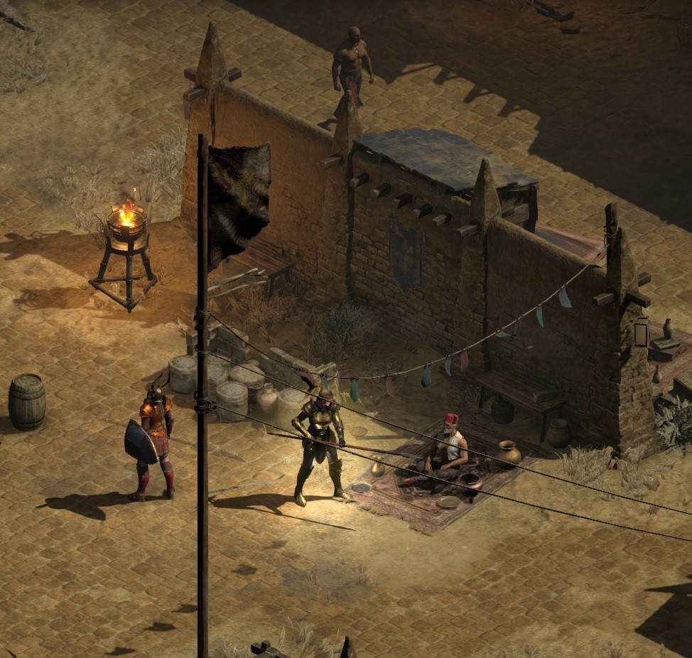 Act 2 man on a red carpet by Cain to the right.jpg