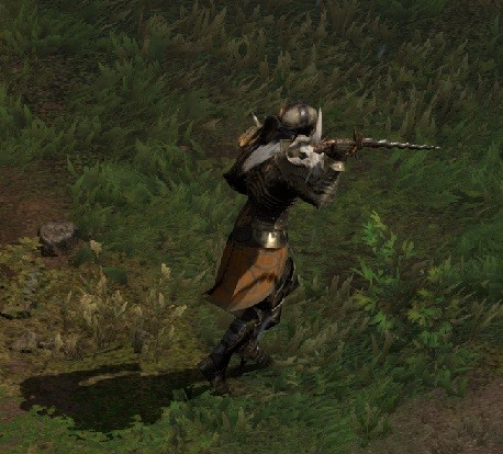 Necromancer wielding a Blackbog's Sharp cinquedeas.jpg