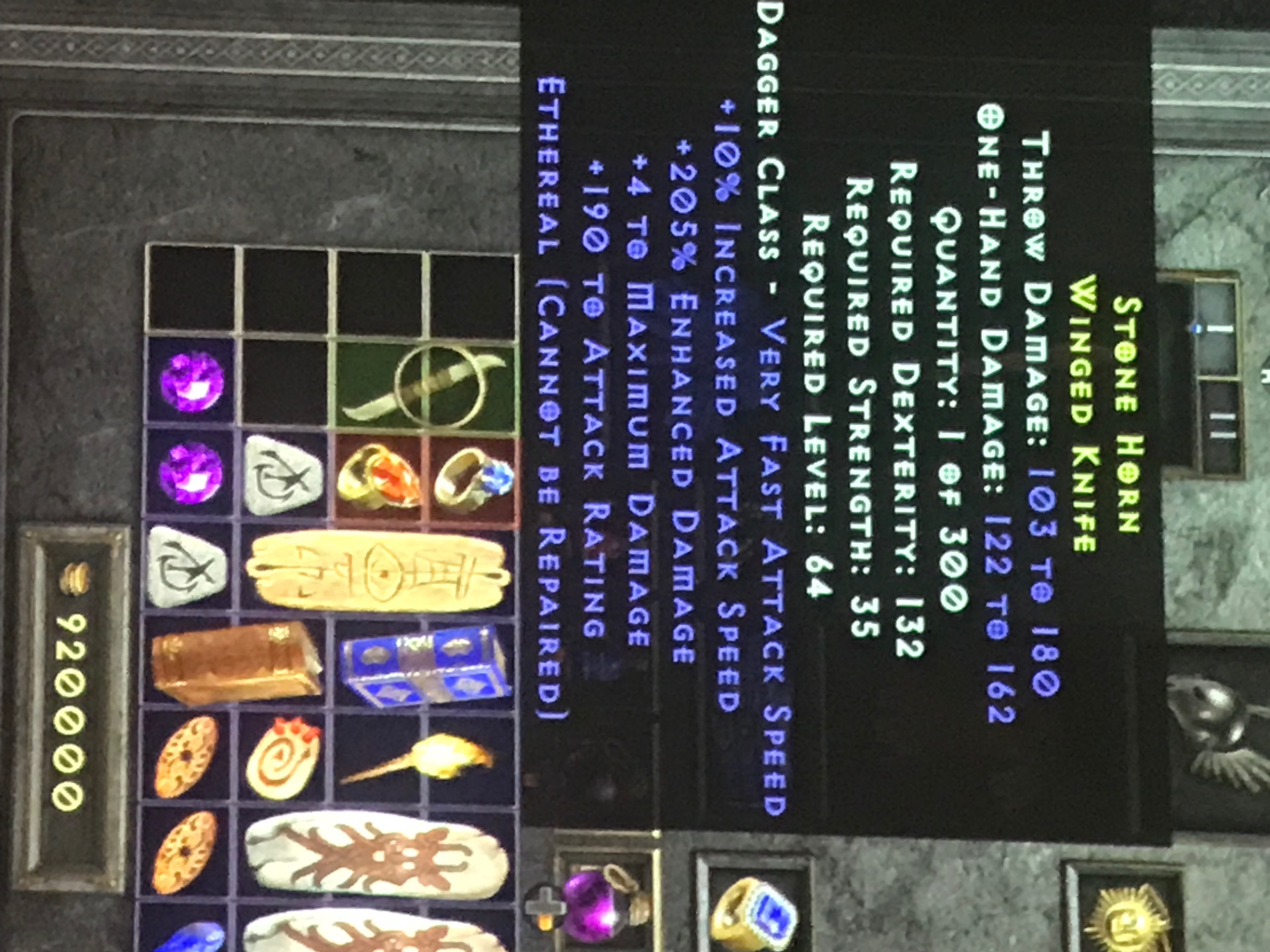 Eh… there can be only one?