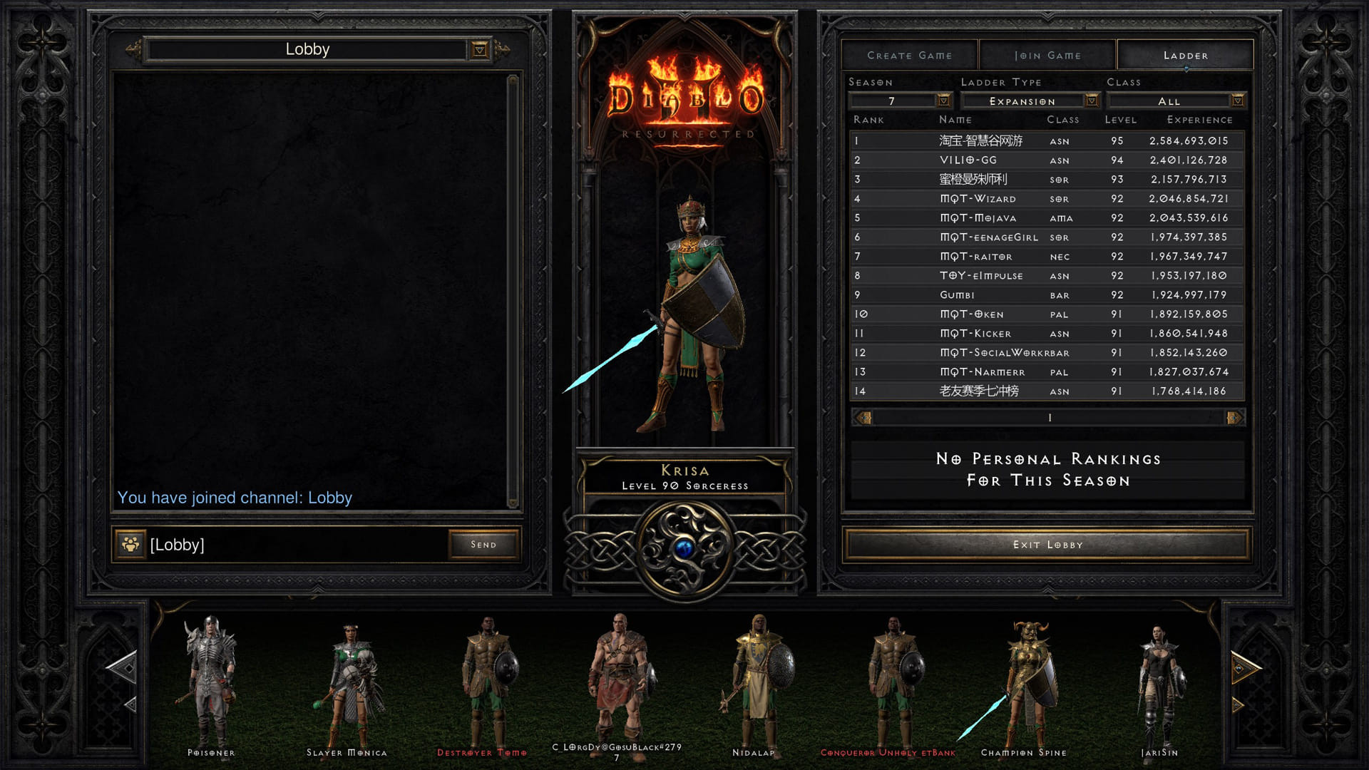 Season 7 - Level 95 after 8 hours.jpg